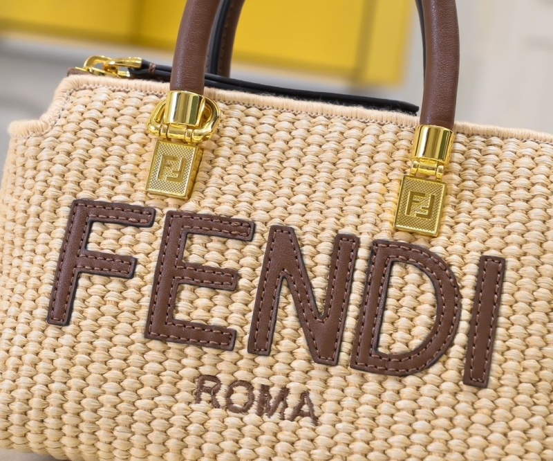 Fendi Top Handle Bags